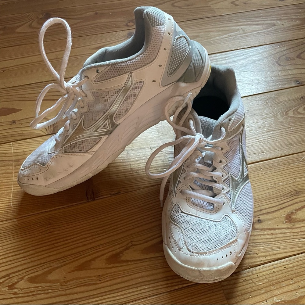 Mizuno Wave Supersonic volleyball shoes